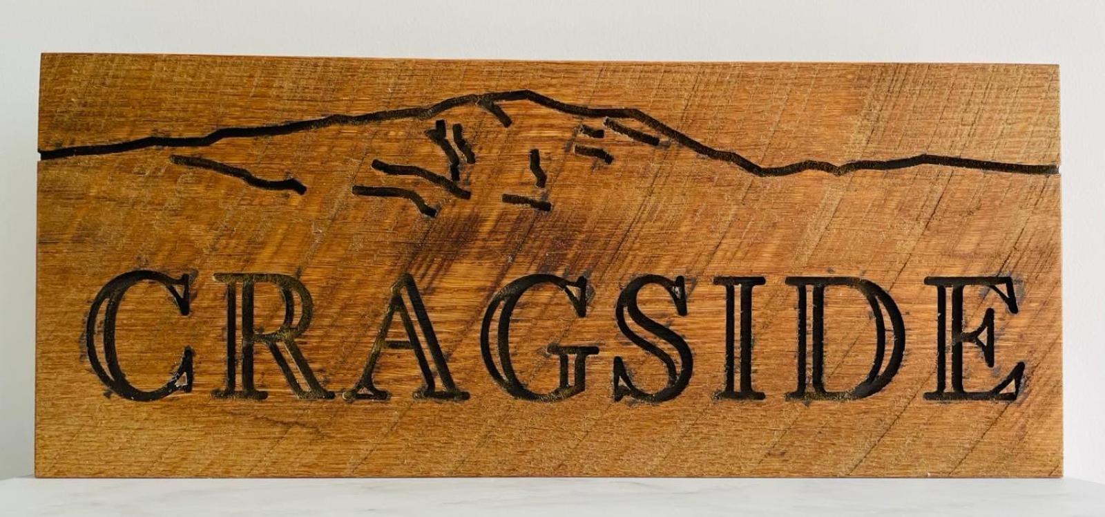 فيلا Cragside كالالندر المظهر الخارجي الصورة